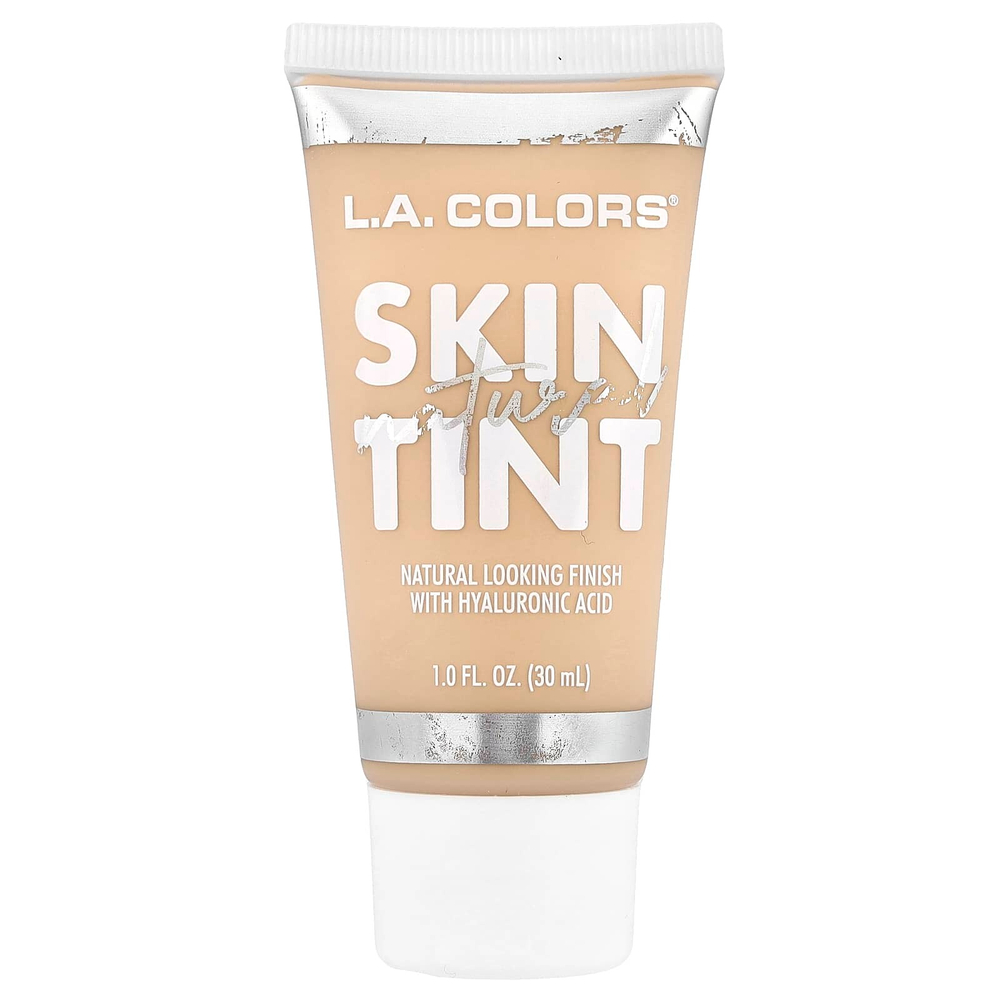 L.A. Colors, натуральный оттенок для кожи, CLM415 Natural, 30 мл (1 жидк. унция)