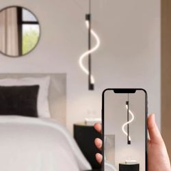 Подвесной светильник GLORIFY LUX Black