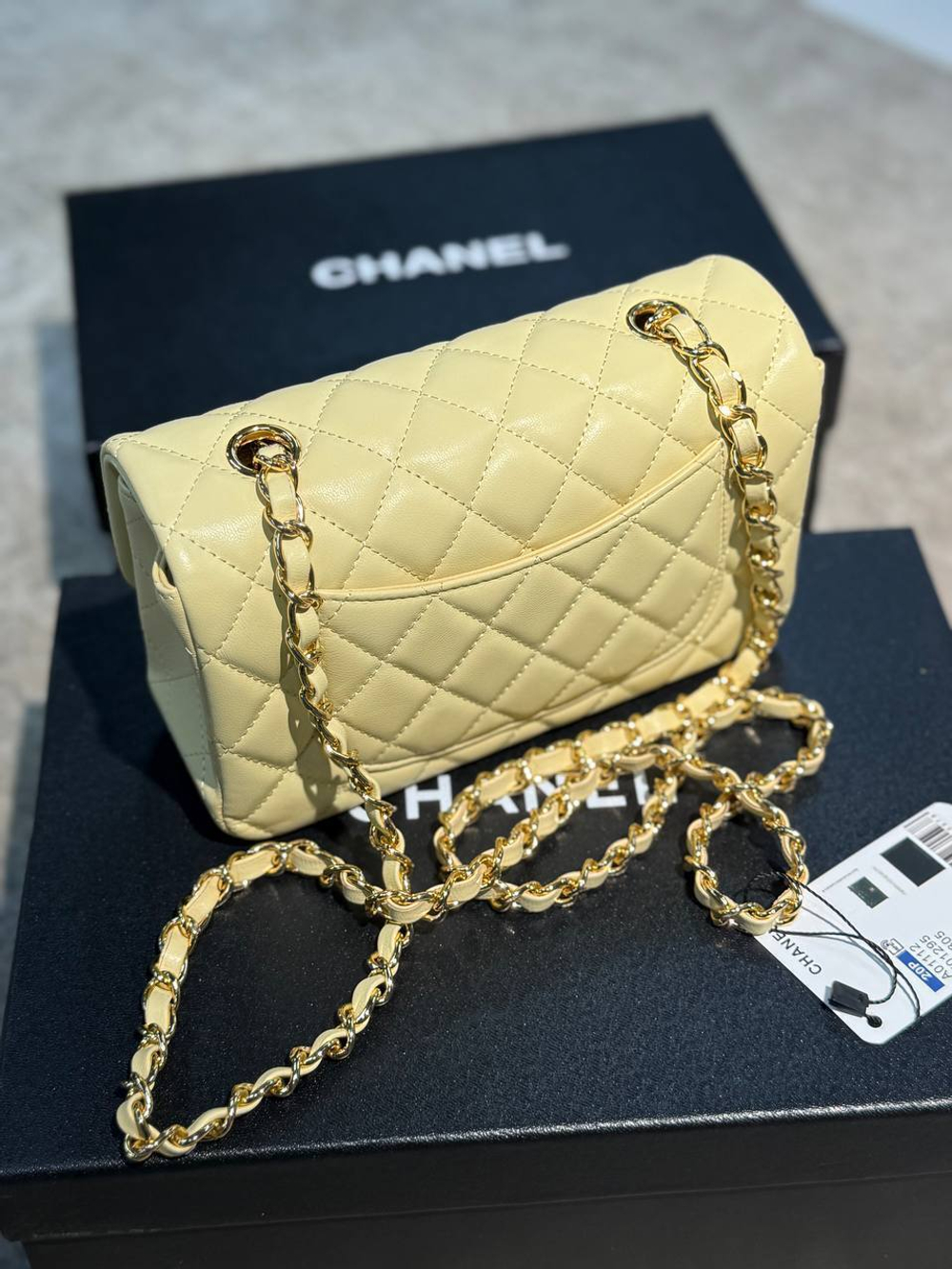 Сумка CHANEL