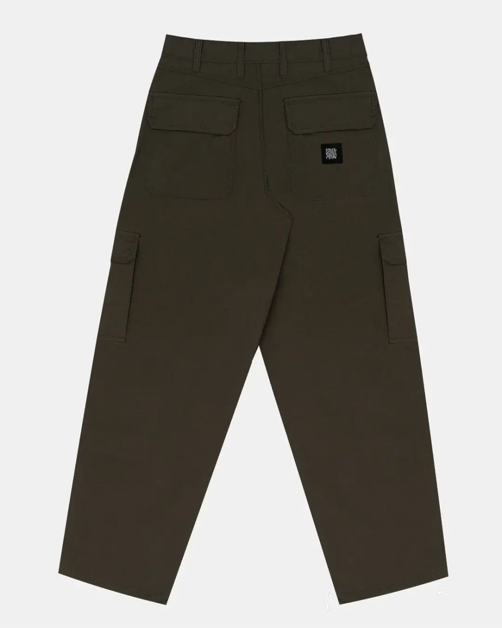 Брюки Postaments Cargos хаки