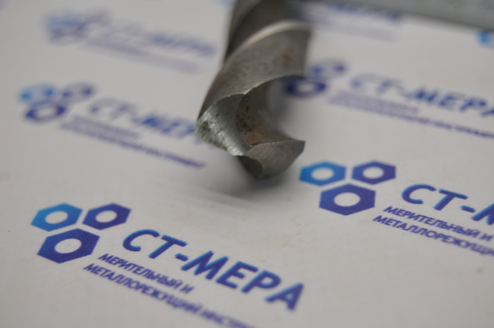 Сверло по металлу 17.4мм (110х225) HSS к\х К/М2
