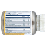 Solaray, витамин B-Stress PM™ с медленным высвобождением, 120 капсул