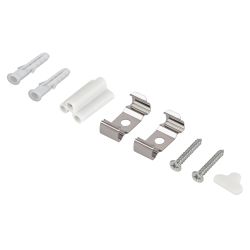 Светильник для растений, фитолампа светодиодная линейная ЭРА LLED-05-T5-FITO-18W-W розового свечения 18 Вт | Линейные фито светильники