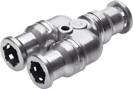 CRQSY-4 Y-образное соединение с цанговым зажимом