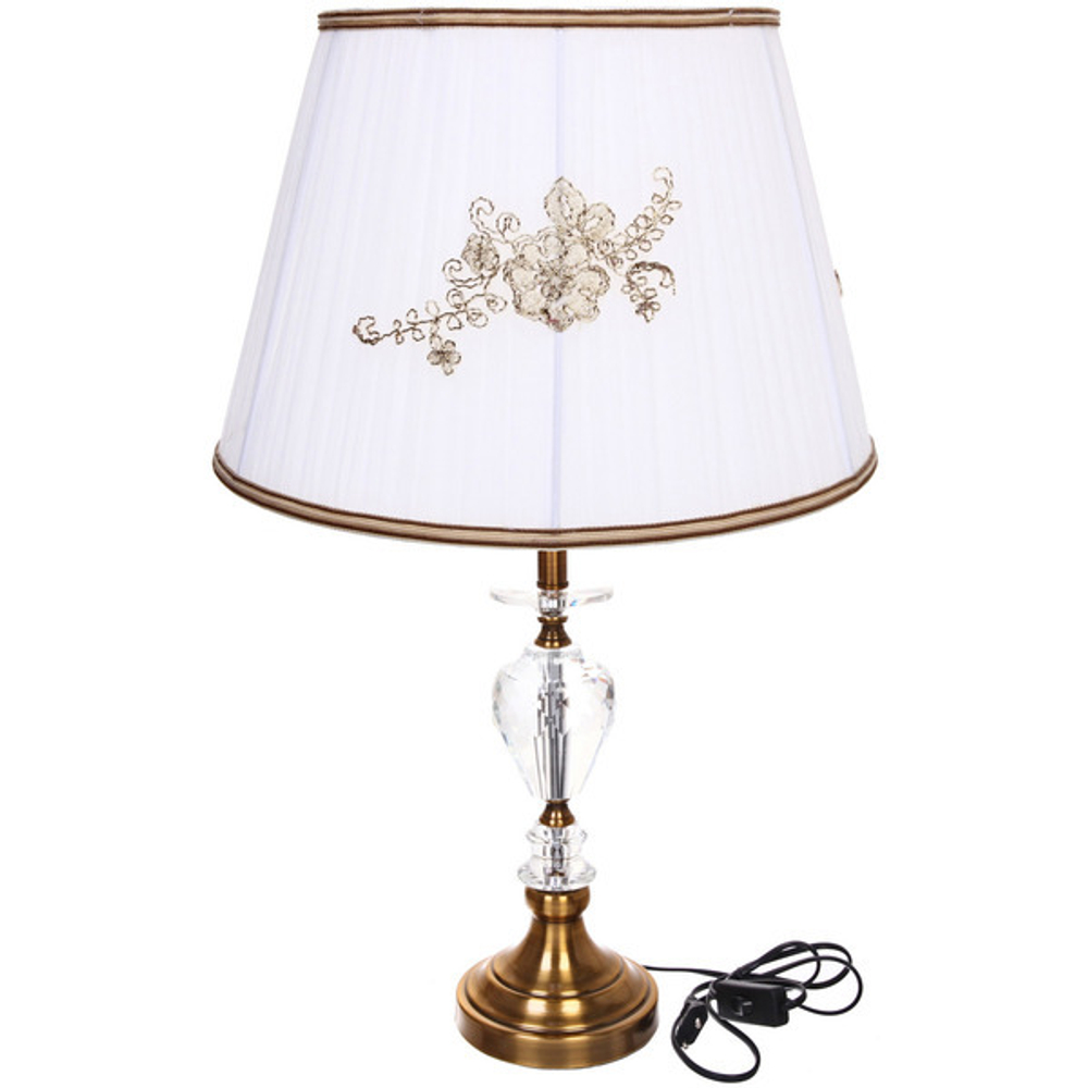 Настольная лампа 1*40Вт «Валенсия» УЦЕНКА