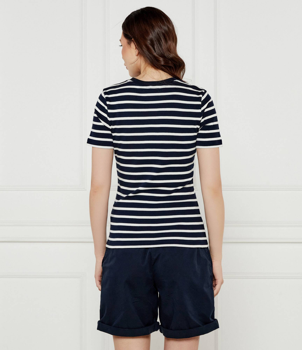 Футболка Tommy Hilfiger - темно-синий(WW0WW40587)