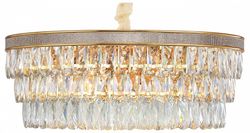 Подвесная люстра Lussole Yuma LSP-8183