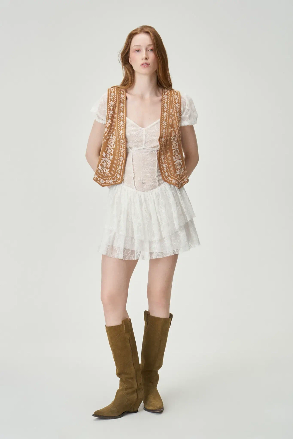 Платье Таис