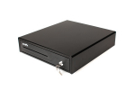 Денежный ящик ALS335P (4b/5c) Alster, чёрный, Epson