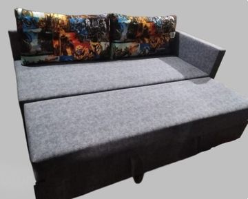 Диван ТАХТА (с доп. местом)