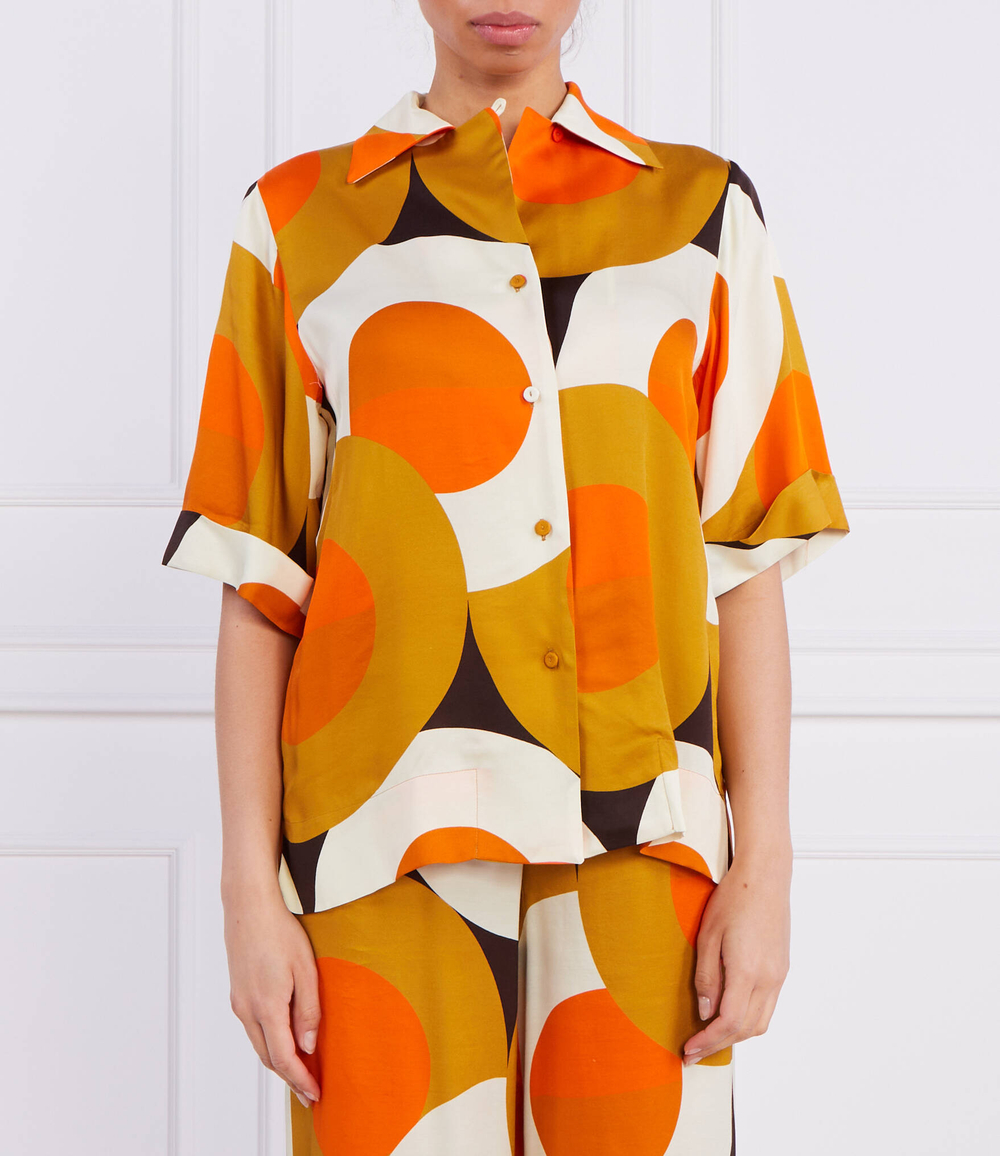 Рубашка Beatrice B - разноцветная(23FE4969SCIRCLEV)