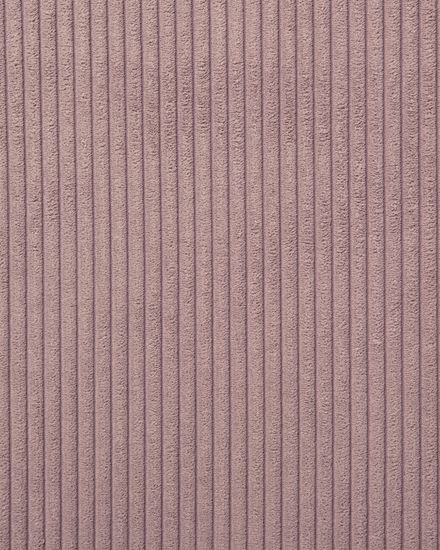 Диван 3х местный Blok розовый вельвет