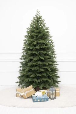 Искусственная елка Графская стройная 150 см., Литая хвоя+ПВХ, ЕлкиТорг (45150)