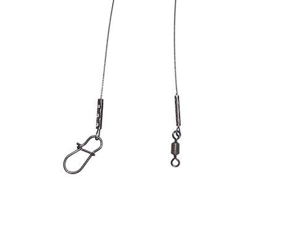 Поводок стальной HitFish Stainless Leader 1x7 (200мм)
