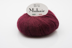 MOHAIR закуп с фабрики, 500г