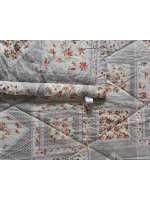 Одеяло евро всесезонное облегченное лен хлопок