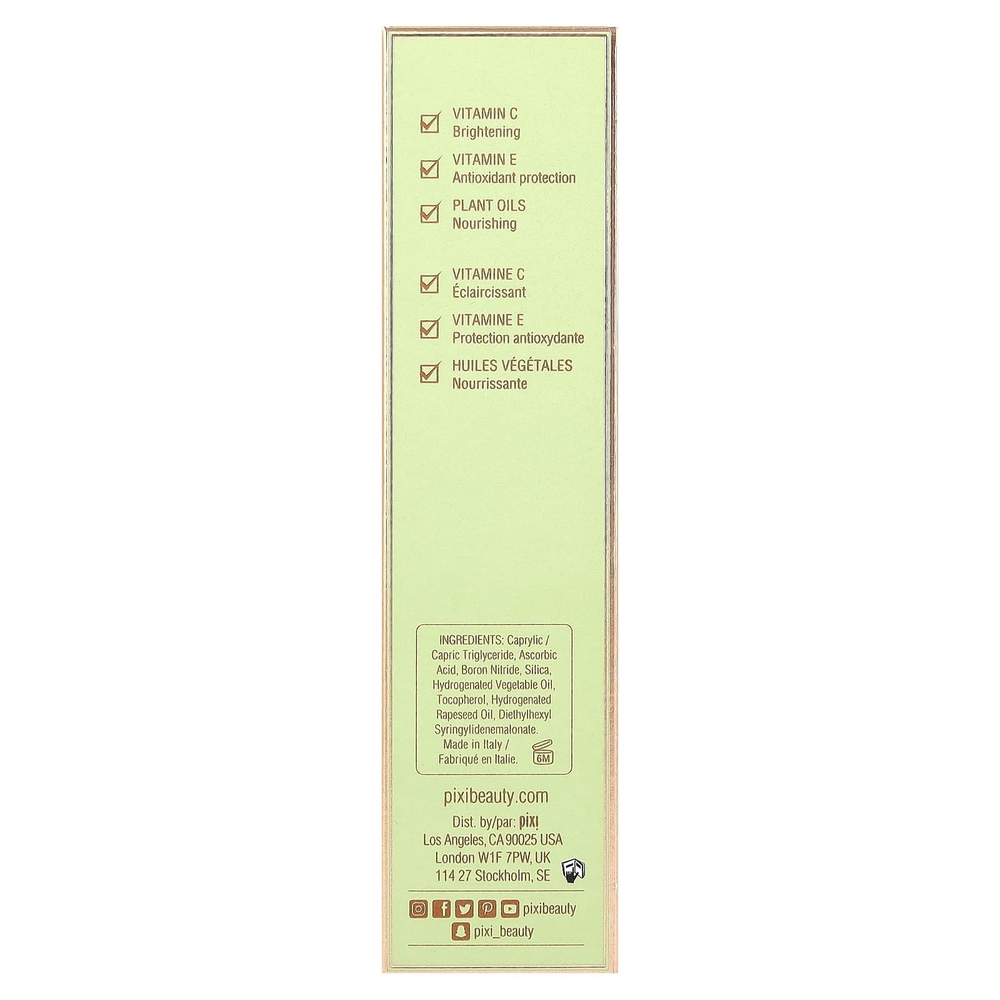 Pixi Beauty, Skintreats, Vitamin-C CapsuleCare, 30 капсул