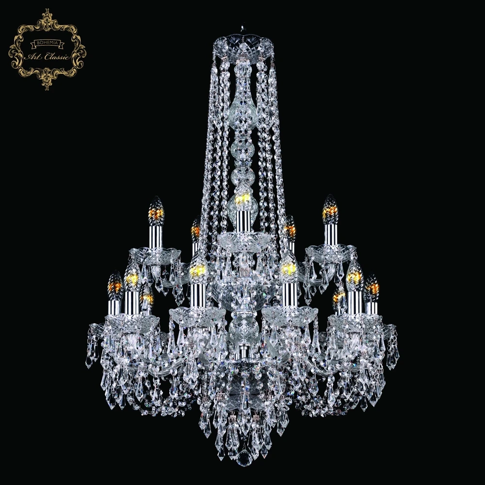 Подвесная люстра Art Classic 11.23.10+5.200.2d.h-85.Cr.Dr