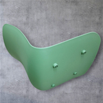Кресло для персонала COLLEGE COLOR high SH25 Green P556C