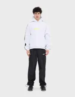 Худи ZNY WINDOW SS22 WHT/BLK