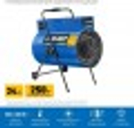 Тепловая пушка электрическая ЗУБР Профессионал ТП-П24 ТП-П24