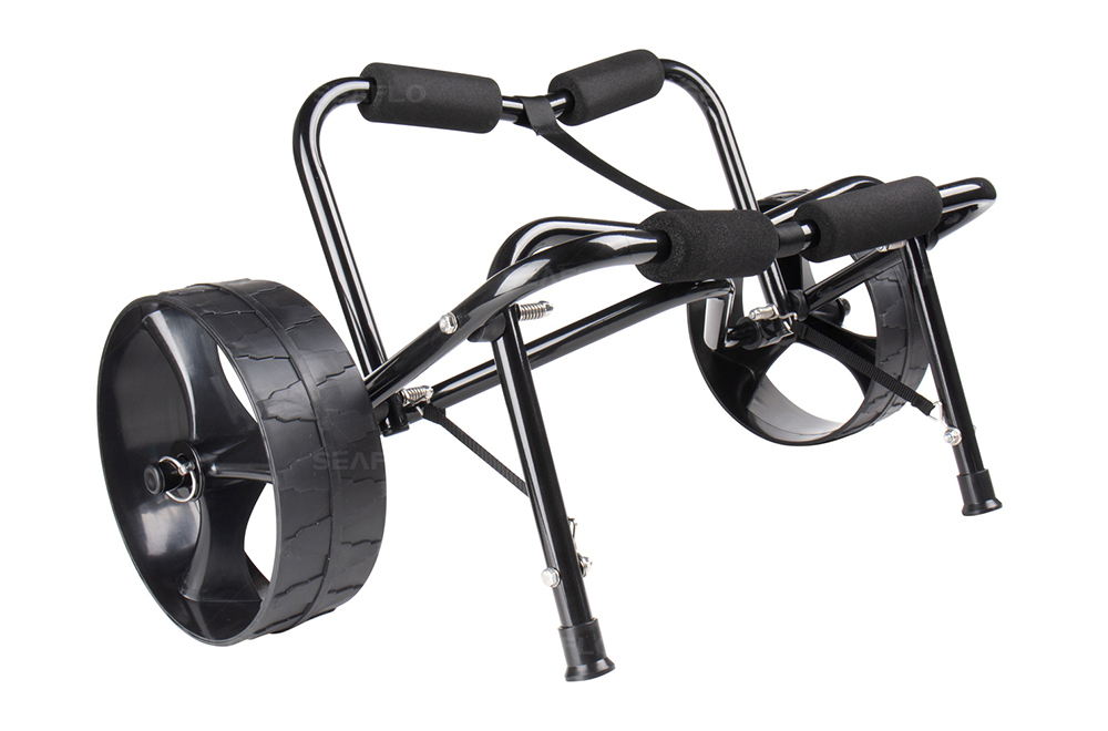 Тележка складная SeaFlo для каяка (до 90 кг)