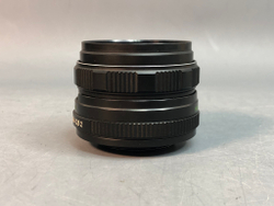 Zenit 122 + MC Helios-44M-5