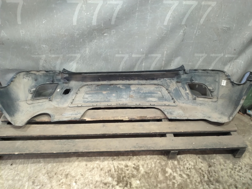 Бампер задний Opel Mokka 12-16 Б/У Оригинал 95365611