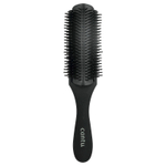 Cantu, Detangle, прочная дневная щетка, черная, 1 шт.