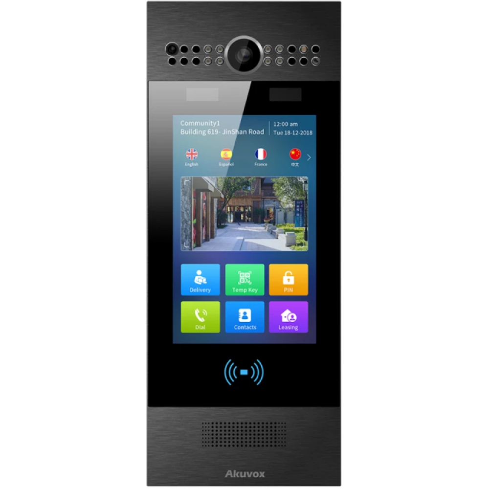 Вызывная панель Akuvox R29C-B on-wall
