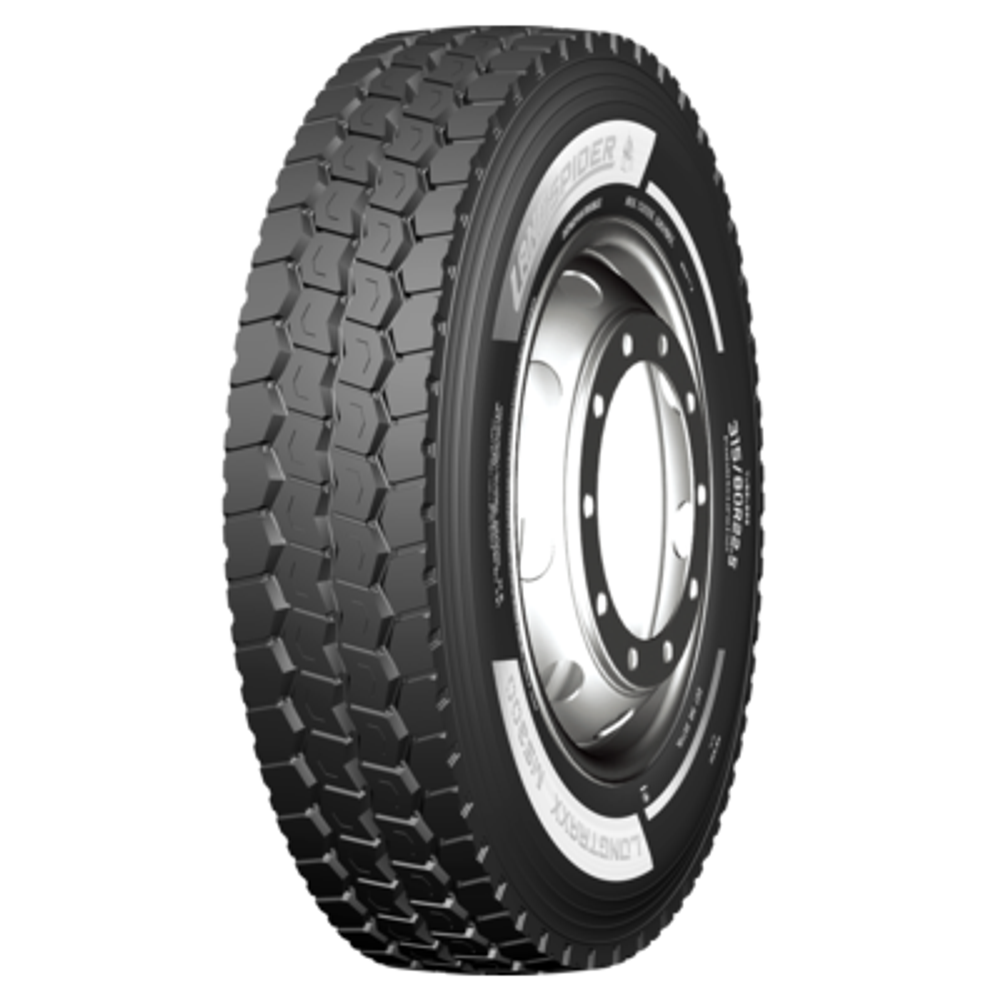 13R22,5 156/153L Longtraxx MS300 TL M+S 3PMSF 20PR КИТАЙ