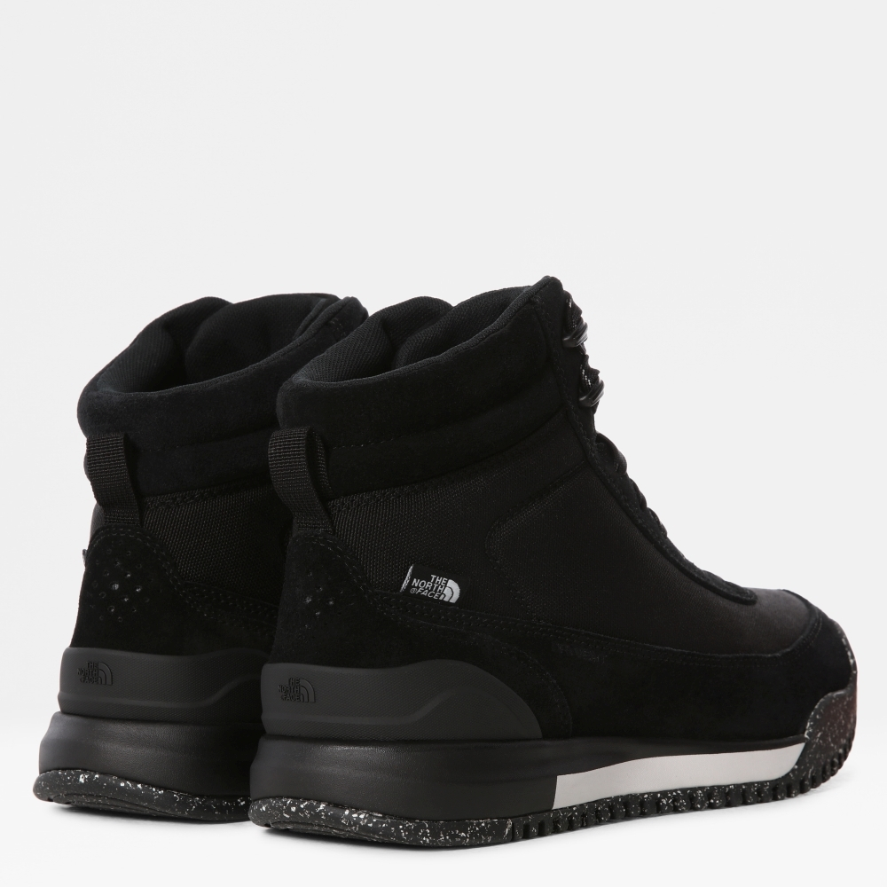 Ботинки мужские THE NORTH FACE M BACK-TO-BERKELEY III TEXTILE WP