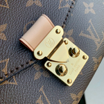 Louis Vuitton Pochette Metis East West