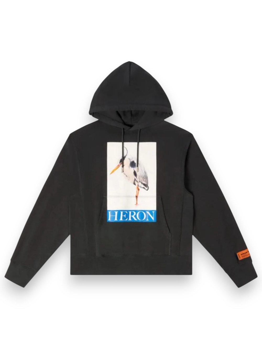 Худи Heron Preston