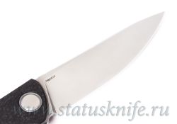 Нож Широгоров F3 CF Black Magnacut MRBSфотография - 8