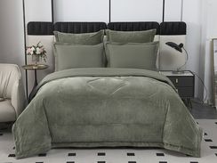 Энрике (хаки-м) Комплект Евро