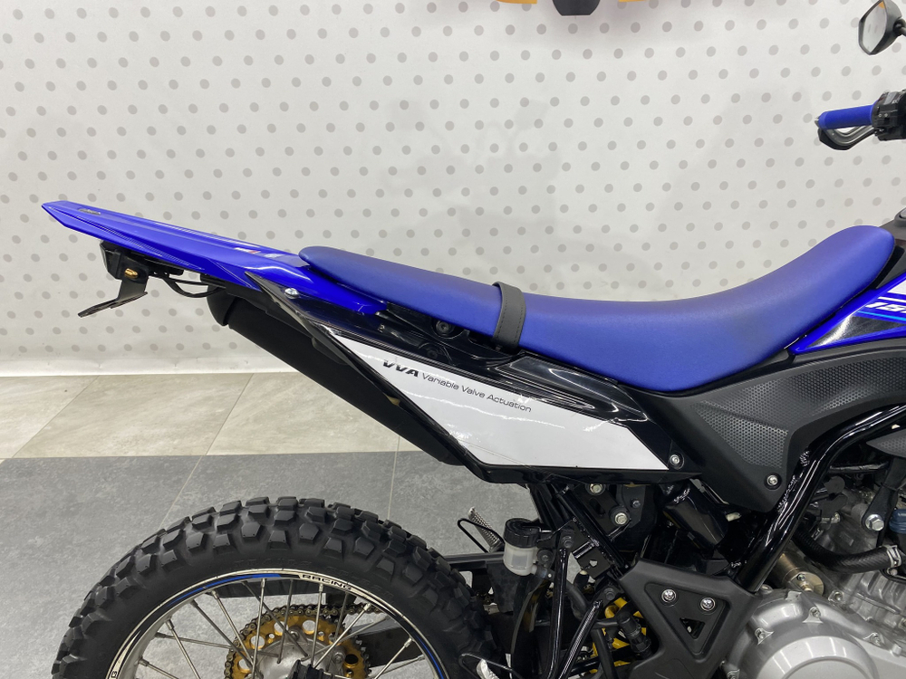 Yamaha WR155R , 2021