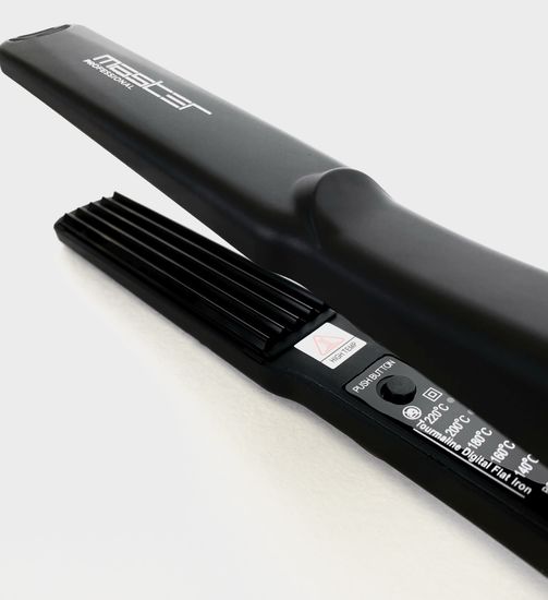 Утюжок MASTER Professional MP-115 гофре