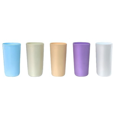 Стакан пластиковый "Фуршет" 400мл цвет в ассортименте