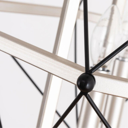 Люстра Divinare Odin 2540/26 SP-4