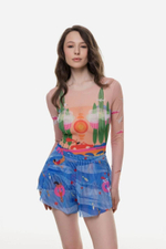 Шорты женские "Портофино"