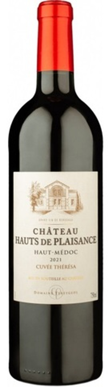 Вино Шато О де Плэзанс