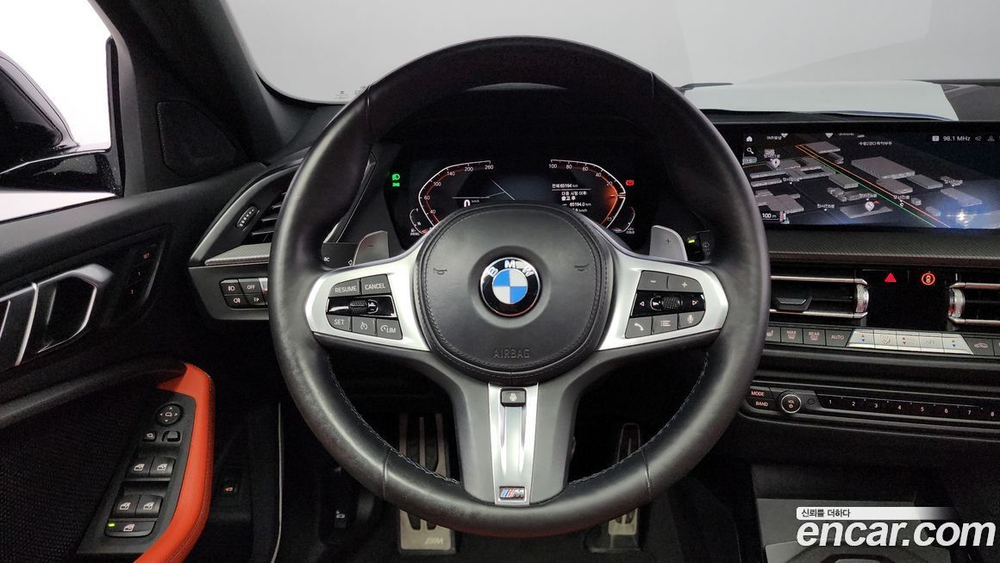 BMW 1 Series (F40) 118d M Sports (07.2021)