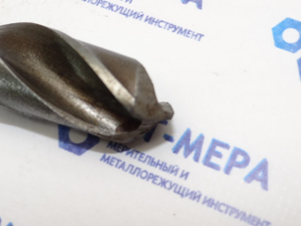 Сверло по металлу 18мм (160х230мм) Р6М5 ц/х Б/У