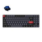 Беспроводная механическая клавиатура QMK Keychron K13 Pro, 90 клавиш, Hot-Swap, Gateron low profile Blue Switch (K13P-H2)
