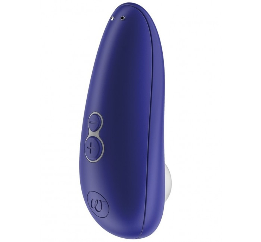Бесконтактный клиторальный стимулятор Womanizer Starlet 2 синий