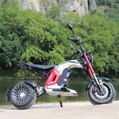 Электрический мотоцикл super pro vrs303