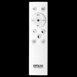 Citilux Alex CL804050 Торшер с пультом Белый