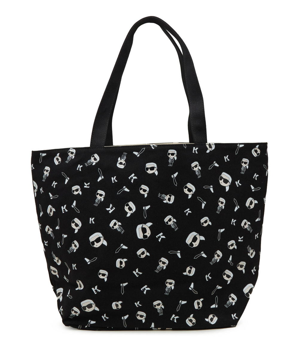 Сумка-шопер k/ikonik 2.0 Karl Lagerfeld - черный(235W3992)