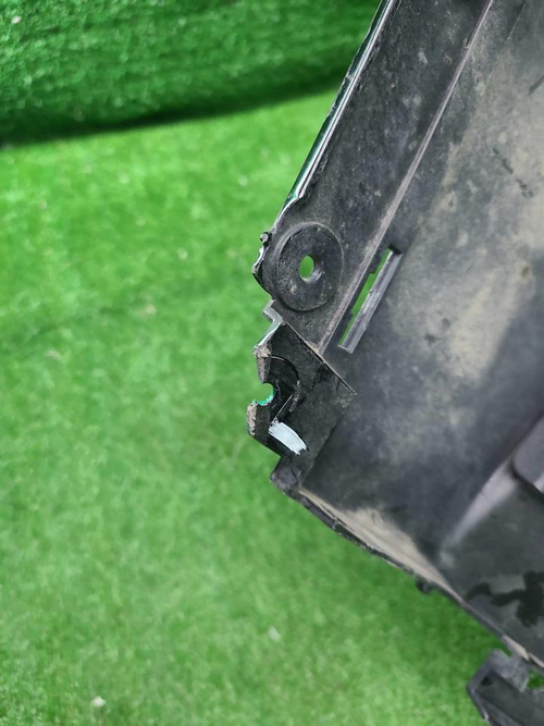 Бампер передний Omoda C5 (2022-н.в.)